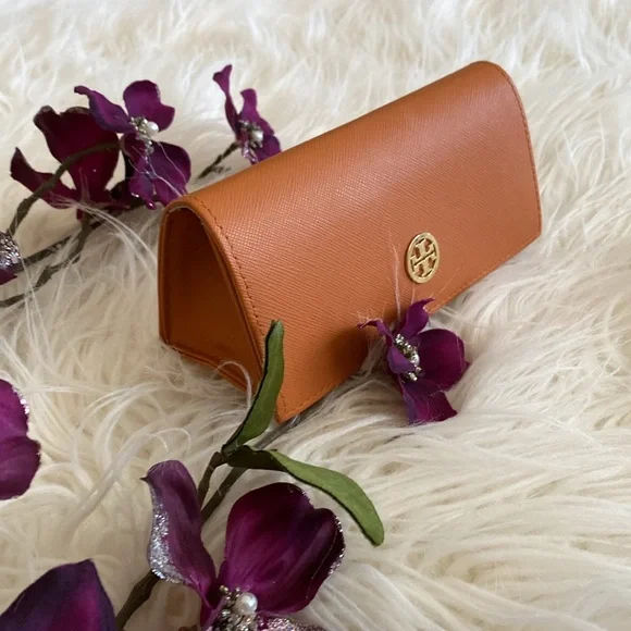 Tory Burch | Accessories | Tory Burch Sunglasses Case | Poshmark display picture 1
